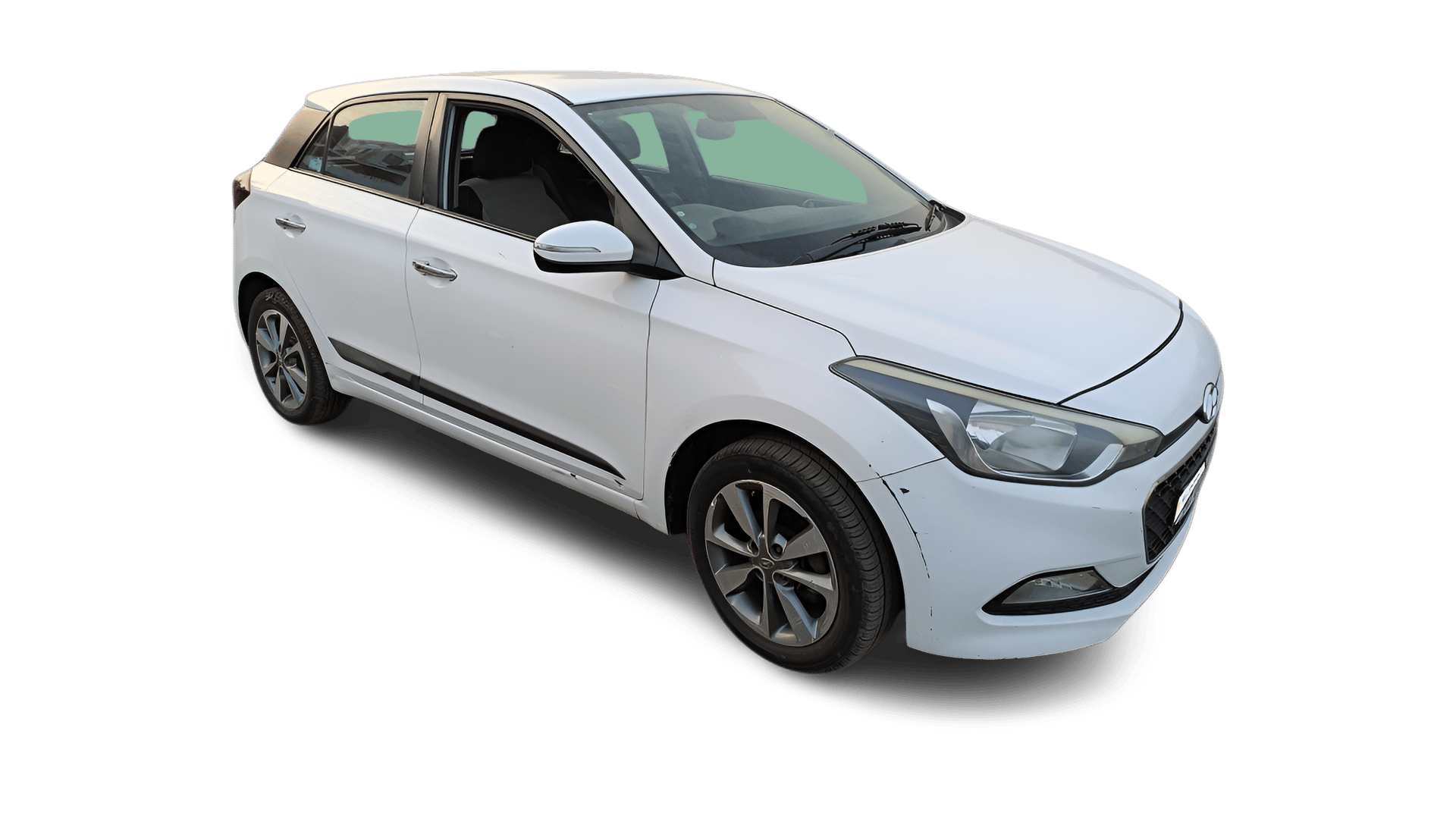2014 Hyundai Elite i20 - Hatchback - Diesel - Manual - ₹4.44 lakh
